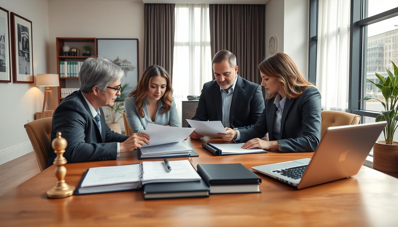 Real estate closing coordination and transaction planning