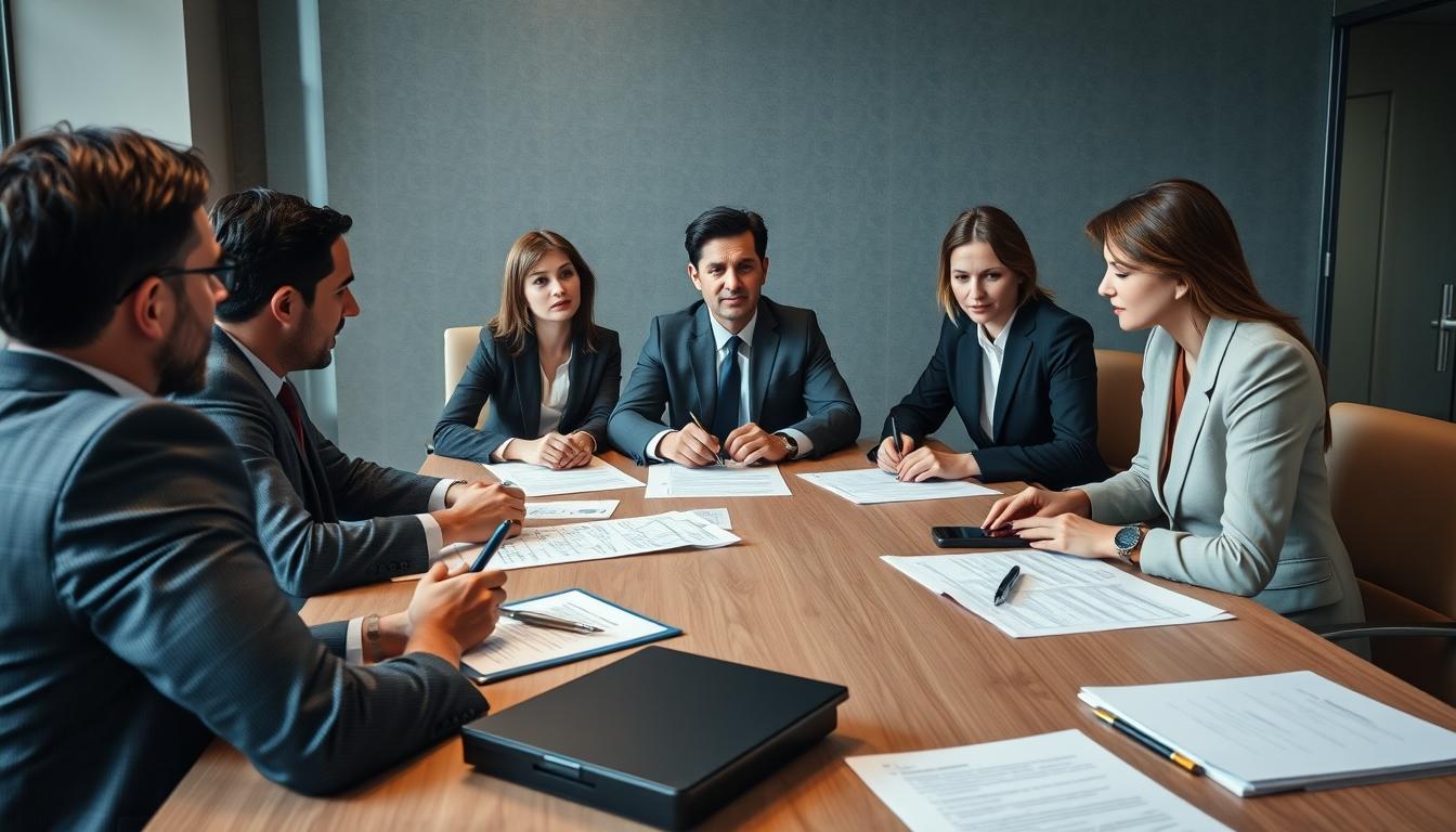 Real estate transaction support and closing preparation