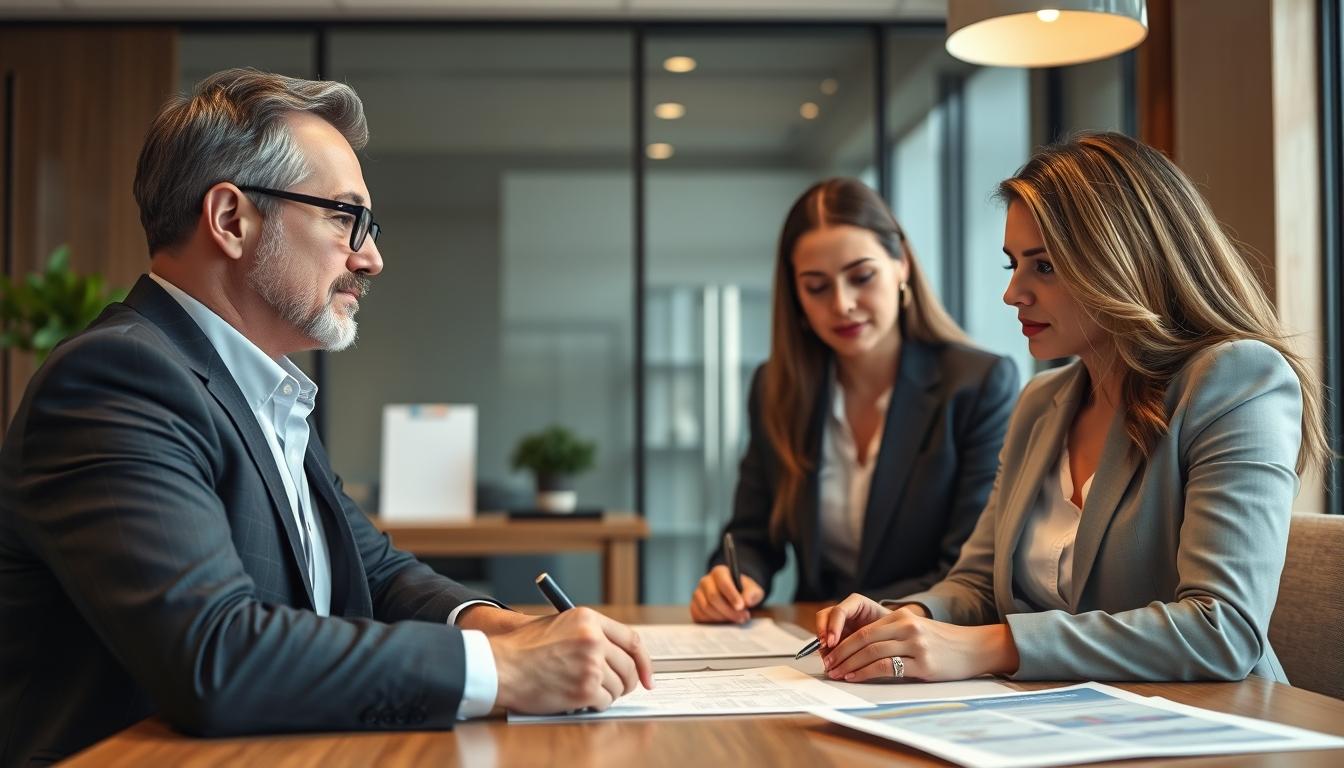 Assistance with property transactions and closing readiness