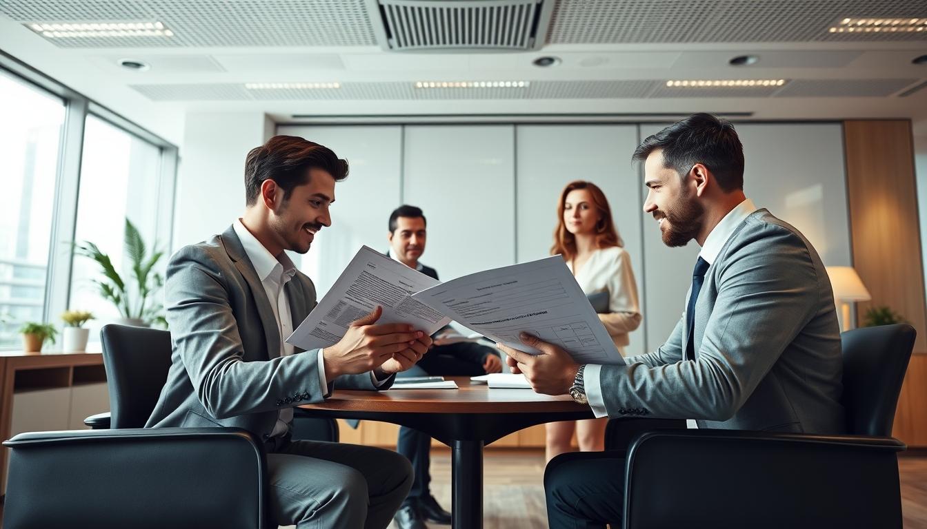 Coordination of property closing documents and timelines